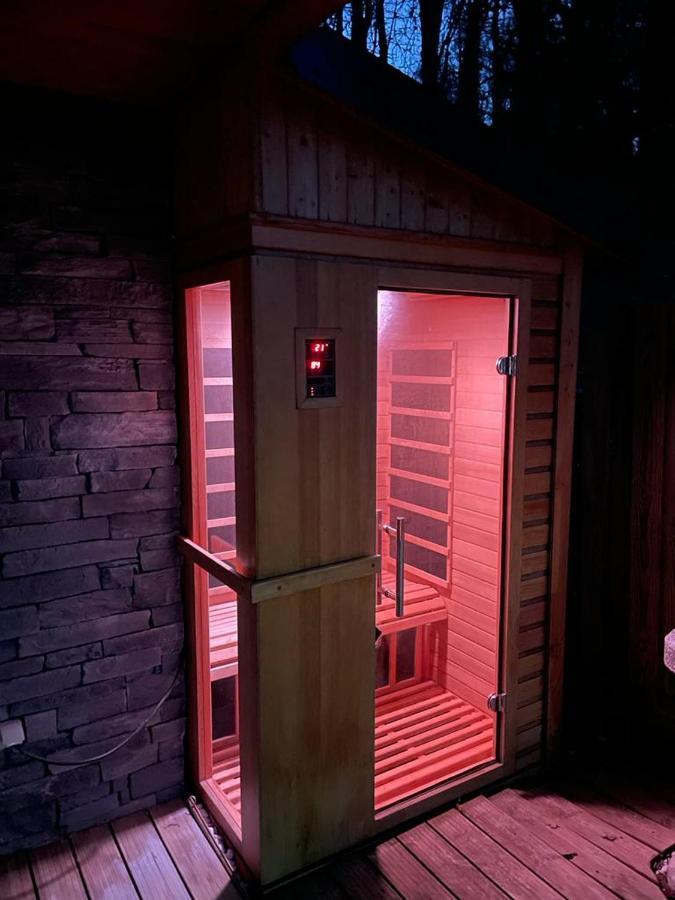 Kellys Spa Kdyně Exterior foto